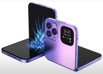 iPhone Layar Lipat akan Rilis 2026