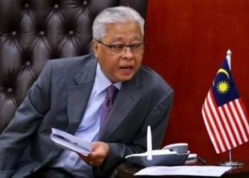 Mantan PM Malaysia Ismail Sabri Tersangka Korupsi