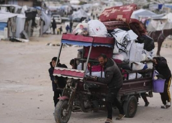 Gawat! Stok Makanan Warga Gaza Cuma Cukup 2 Pekan