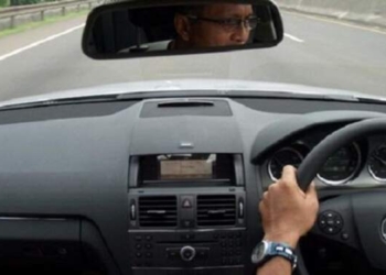 Istirahat-Peregangan Jaga Kebugaran Saat Mudik