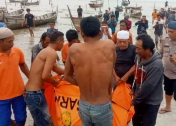 Nelayan Deli Serdang Meninggal Disambar Petir