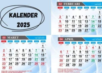 Ahli BRIN: Lebaran 2025 Diprediksi Jatuh pada 31 Maret