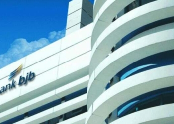 KPK Geledah Kantor BJB di Bandung
