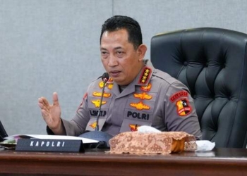 Mutasi Besar-besaran di Tubuh Polri, 10 Kapolda Diganti