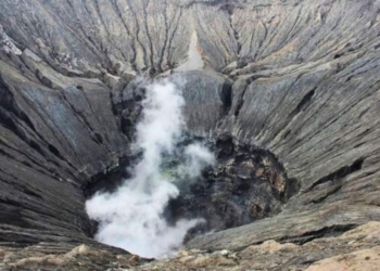 Ilmuan Temukan Kawah Asteroid Tertua di Bumi