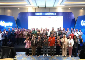 OJK Sumut Catat Perbankan dan Ekonomi Sumatera Utara Tunjukan Kinerja Positif 2