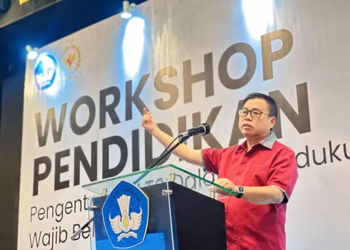 Foto: Sofyan Tan: Hanya Sebagian Kecil Anggaran Dikelola Kemendikdasmen dan Kemendiktisaintek 4