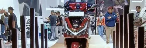 Bulan suci Ramadhan menginspirasi PT Indako Trading Coy memberikan kemudahan kepada masyarakat untuk dapat mewujudkan mimpinya memiliki sepeda motor Honda.(Ist)