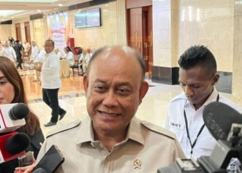 Viral! Menu Makan Bergizi Gratis Belum Matang