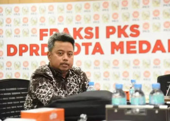 Foto: Komitmen Wali Kota Medan Berantas Narkoba dan Judol Layak Ditunggu, Fraksi PKS Soroti Isu Kemiskinan 5