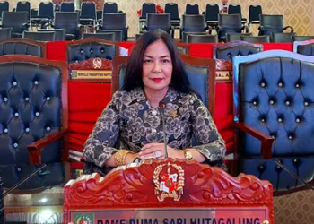 Foto: DPRD Medan Tetapkan Rekomendasi Hasil Pembahasan Pansus LKPj TA 2024 3