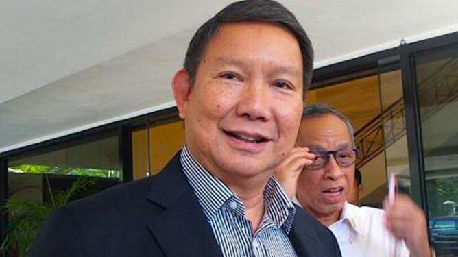 Foto: Hashim Djojohadikusumo.