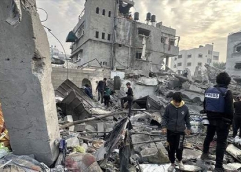 Setiap Hari, Tentara Israel Bunuh 103 Warga Gaza-Lukai 223 Orang