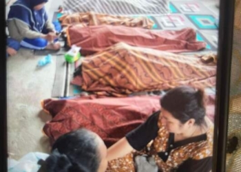 Tambang Emas di Maluku Longsor, 7 Orang Tewas