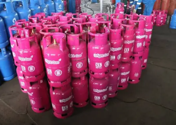 Foto ikustrasi LPG Non Subsidi (Istimewa)