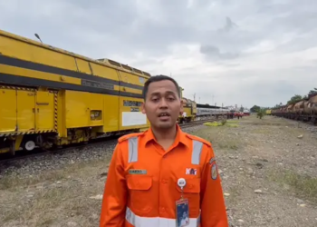 Foto: KAI Divre I SU Catat Penjualan Tiket Jarak Jauh Capai 48 Persen 1