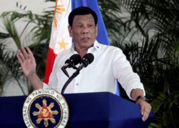 Ditangkap, Eks Presiden Filipina Duterte Dibawa ke Pengadilan ICC Den Haag