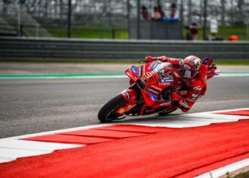 Marc Marquez Kuasai Kualifikasi MotoGP AS 2025