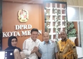 Foto: Terkait Anggota Dewan Berantam, BK DPRD Medan: Mereka Sudah Berdamai 1