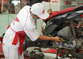 Foto: Jaga Performa Motor Matik, Ini Komponen CVT Yang Harus Dibersihkan 1