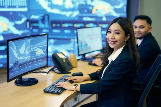 Sepanjang tahun 2024, PGN berhasil mencatatkan zero number of accident dengan zero recordable accident rate dan berlanjut sampai Triwulan I 2025.(Dok:PGN)