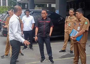 Foto: Komisi IV DPRD Medan Minta Grand Central Premier Lengkapi Izin SLF 4