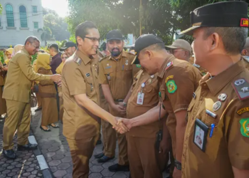 Foto: Rico Waas: Pemko Medan Harus Bisa Jadi Keluarga Bagi Masyarakat 3