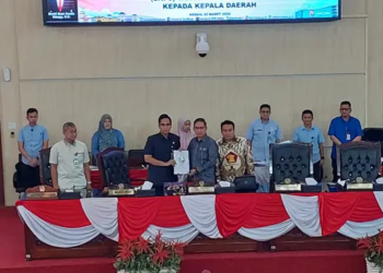 Foto: DPRD Medan Minta Pemko Segera Tindaklanjuti Rekomedasi LKPJ 2024 4