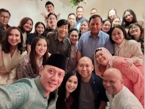 momen anak anak presiden merayakan ulang tahun didit hediprasetyo instagram annisa pohan 1742714460472 43