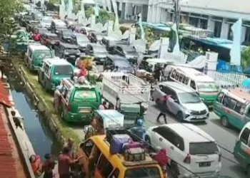 12.216 Pemudik 2025 Tiba di Belawan