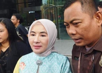 KPK Periksa Periksa Eks Dirut Pertamina Nicke Widyawati