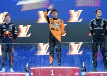 Norris Juarai Grand Prix Australia