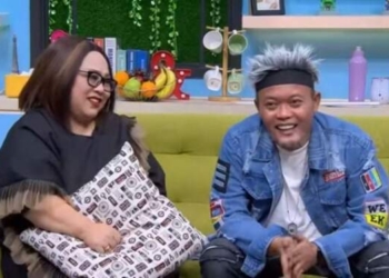 Sule Tawari Rumah ke Nunung