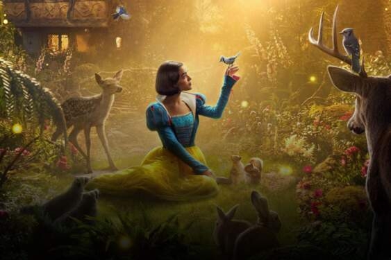 "Snow White" raih pendapatan 16 juta dolar AS di hari pembukaan.