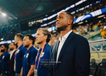 Debut Kluivert Mimpi Buruk bagi Indonesia