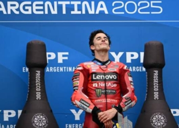 Marc Marquez Menangi MotoGP Argentina