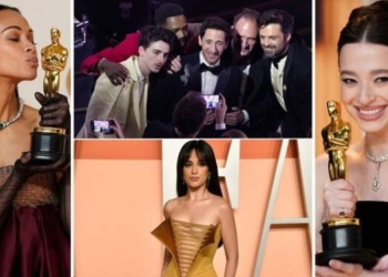 Ini Daftar Lengkap Pemenang Piala Oscar 2025