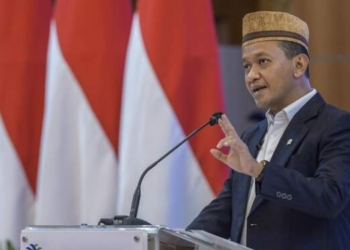 Rektor UI: Bahlil Belum Lulus Doktor!