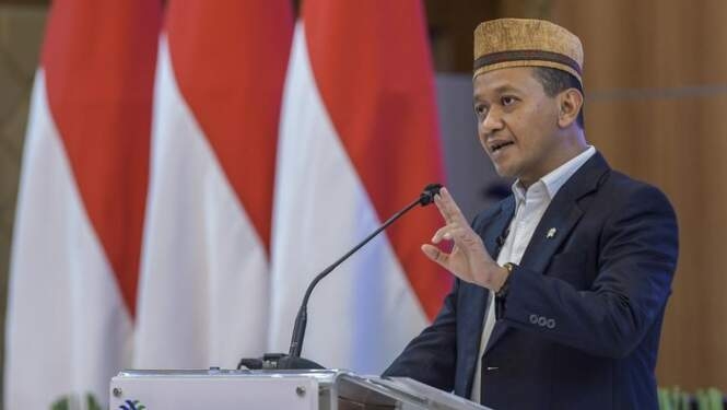 Bahlil Lahadalia.