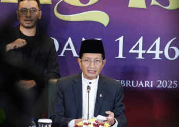 Pemerintah Tetapkan Hari Ini Mulai Puasa