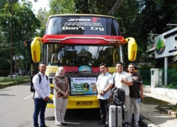 Pemprovsu Gelar Mudik Gratis Bagi Mahasiswa di Pulau Jawa
