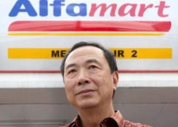 Ternyata Alfamart Dimulai dari Toko Kelontong, Ini Sosok Pendirinya