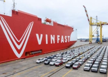 Ribuan Kendaraan VinFast Masuk Pasar Indonesia