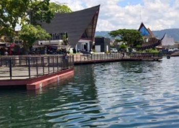 Air Danau Toba Naik Tinggi, Begini Penjelasan Ahli