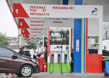 Harga Pertamax Turun!
