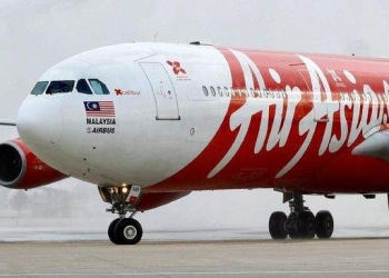 Mesin Rusak, AirAsia Putar Balik