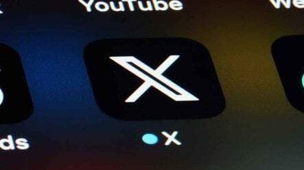 Platform X alias "Twitter".