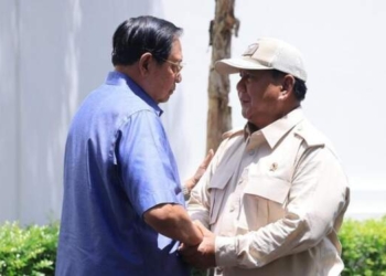 Ada yang Coba Membenturkan SBY dengan Prabowo?
