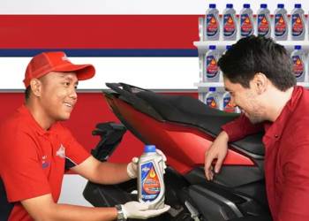 Foto: Awal 2025, Federal Oil™ Kembali Ungkap Peredaran Pelumas Tak Sesuai Spesifikasi di Medan 1