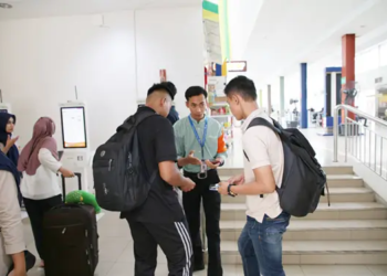 Foto: KAI Sumut dan Pemprovsu Hadirkan Mudik Gratis dan Angkutan Motor Gratis 2